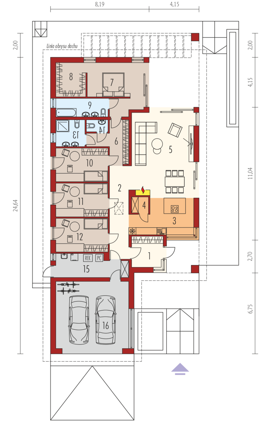 Alison III G2 ENERGO PLUS (odbicie lustrzane) - miniatura 7