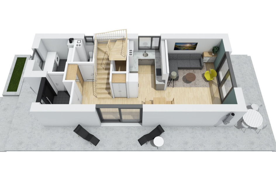 Moniczka II (wersja B) - miniatura 4