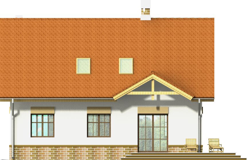 Lidka II bez garażu [B] (odbicie lustrzane) - miniatura 4