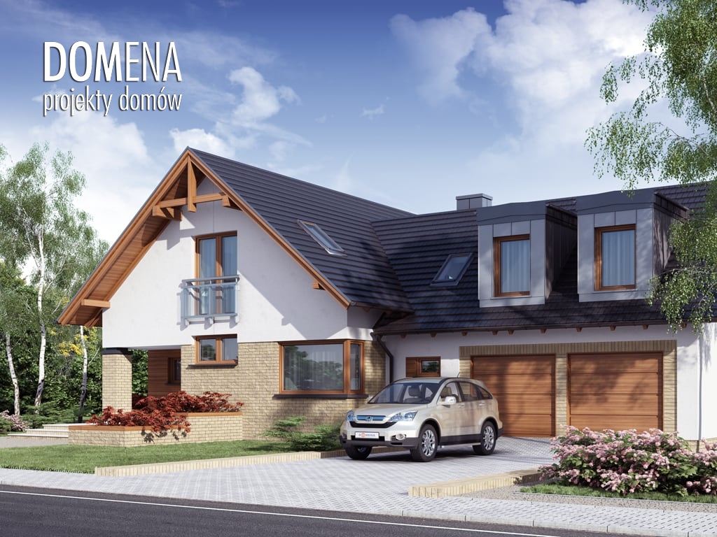 budowa domu Klaudiusz 2 - New-House