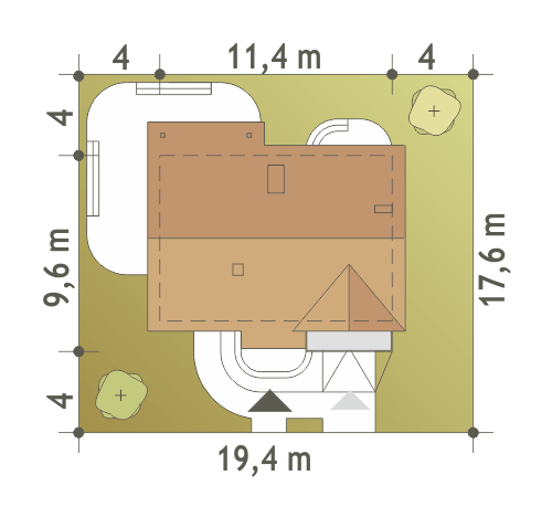 Dominik z garażem 1-st. [A] - miniatura 10