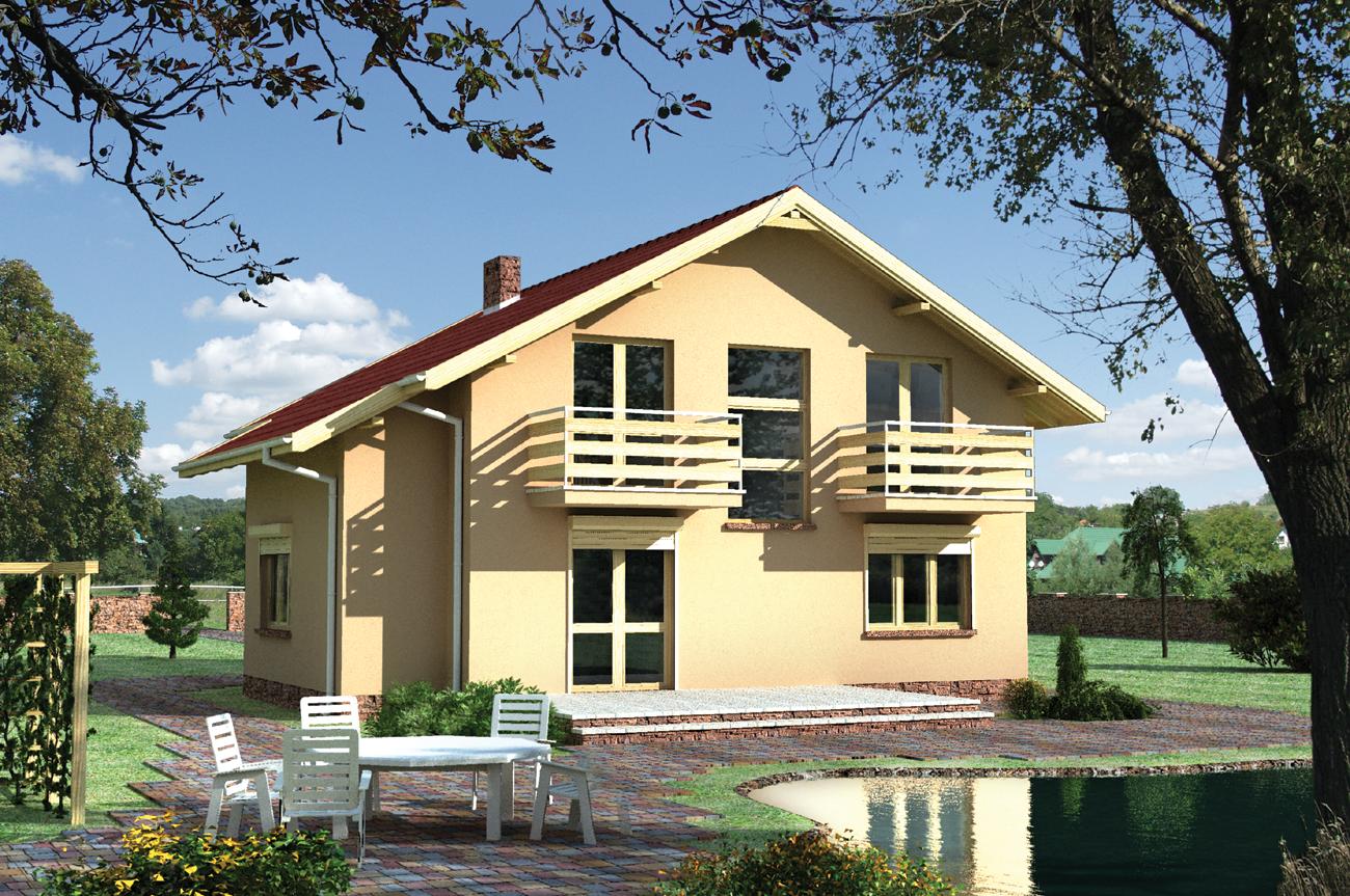budowa domu Meduza- New-House