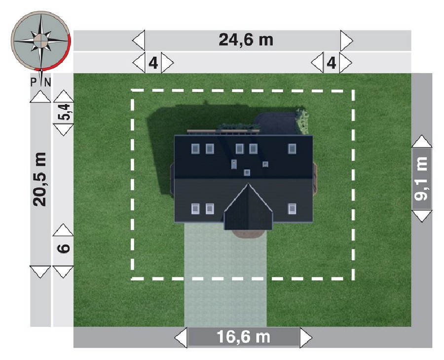 Dymsza Polo G2 (odbicie lustrzane) - miniatura 4