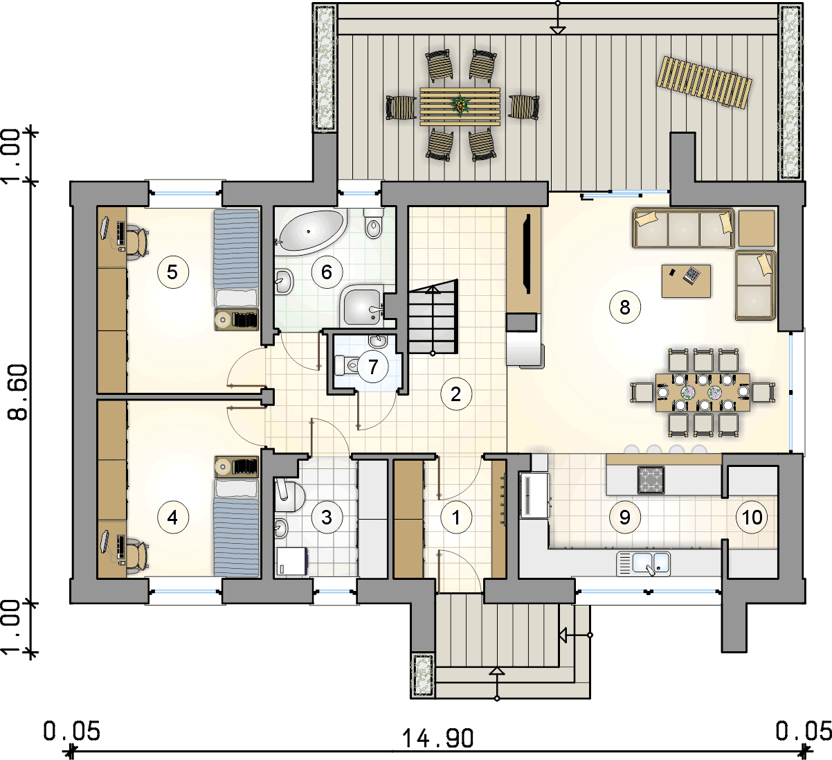 Dakota - miniatura 8