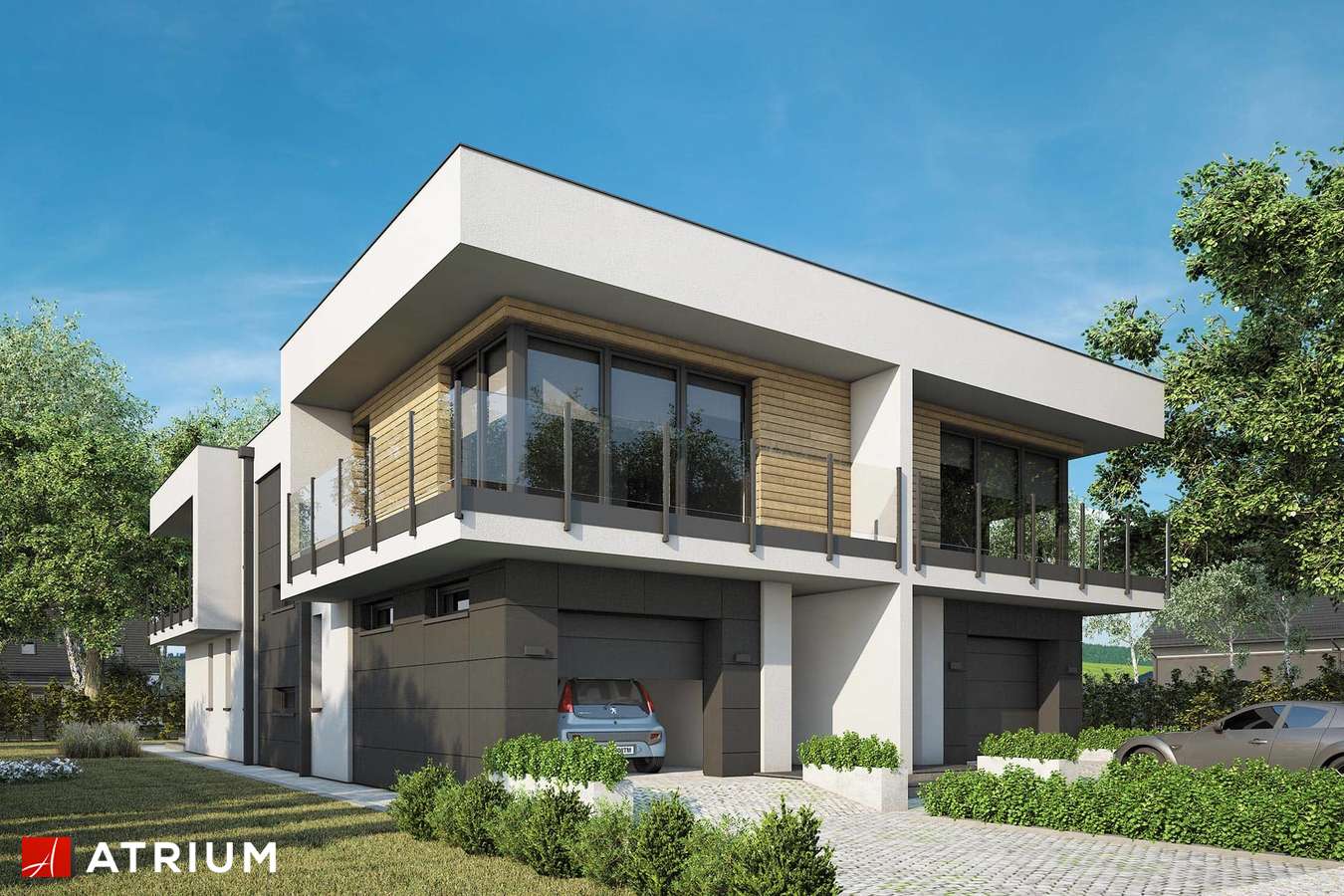 Modern Twin II - miniatura 8