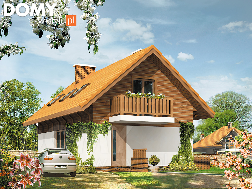 budowa domu Wrzos - New-House