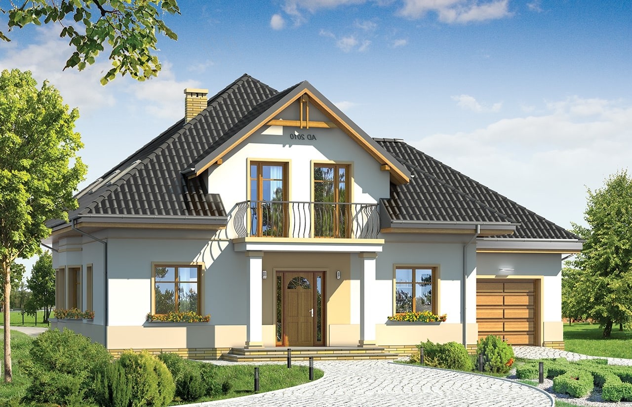 Budowa domu Amanda New-House