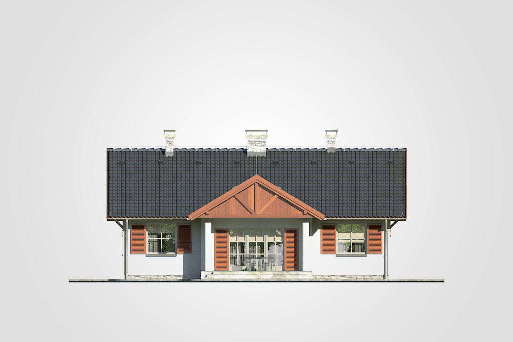 Dworeczek (odbicie lustrzane) - miniatura 6