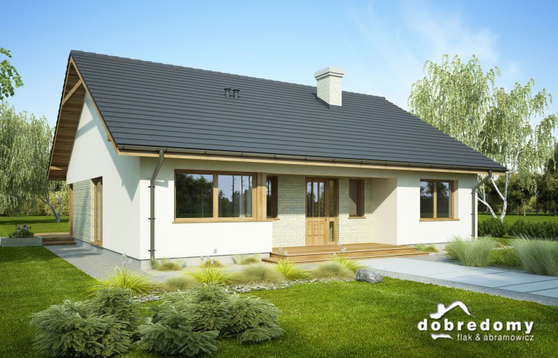 budowa domu Justynian - New-House