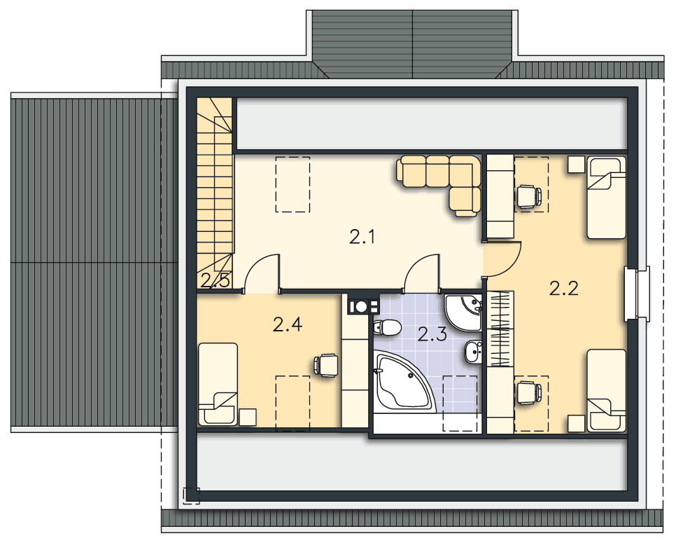 Kopenhaga DCP126 - miniatura 6