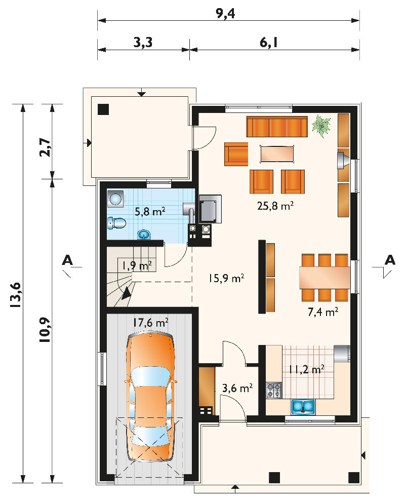 Jesion - miniatura 3
