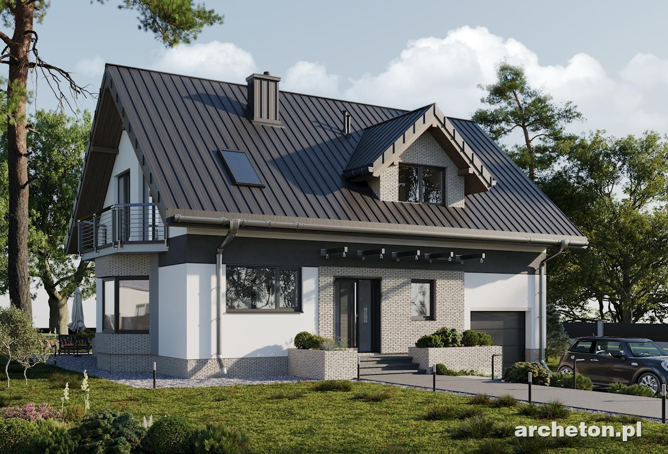 budowa domu Zojka Stok - New-House