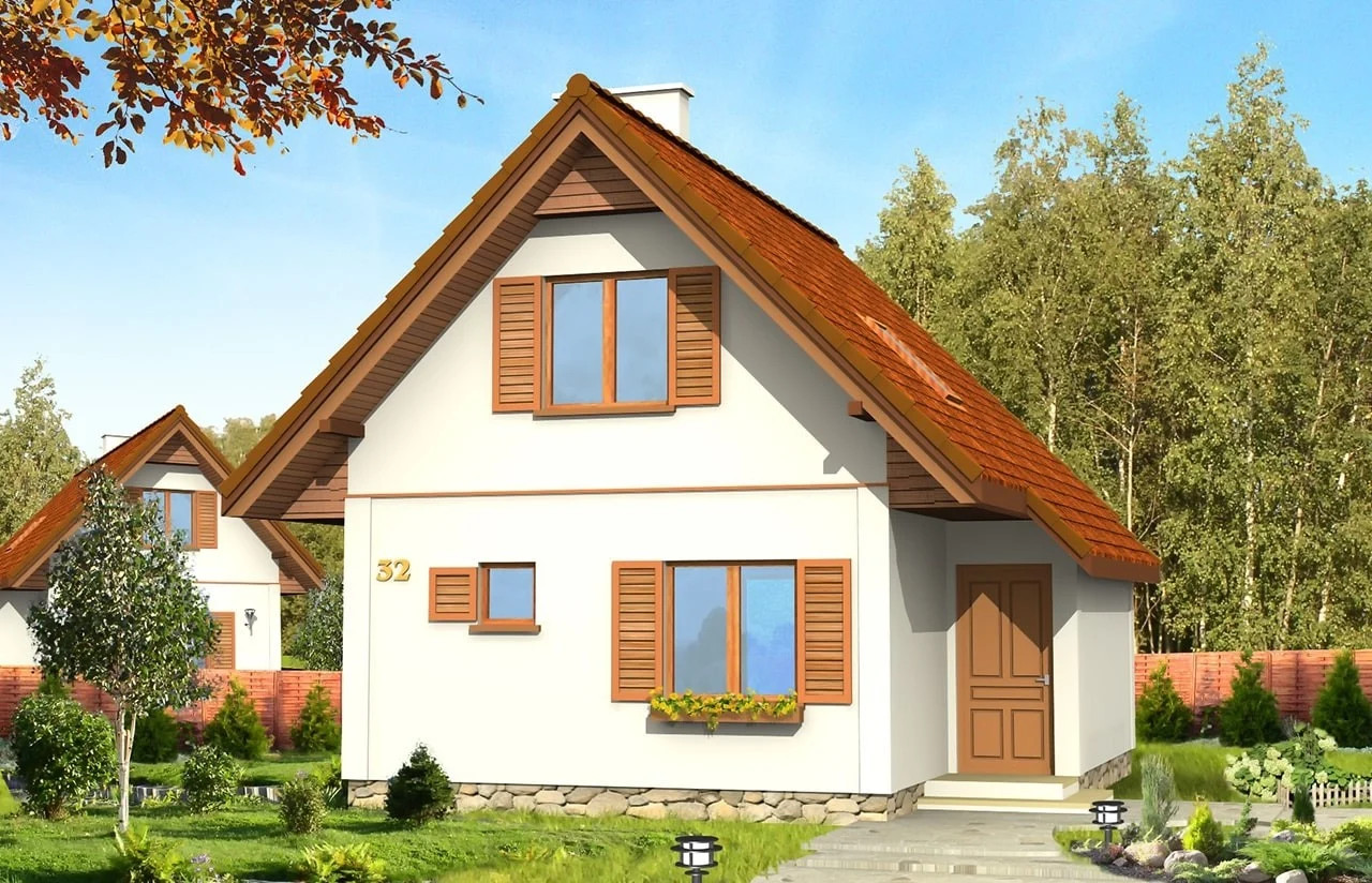 budowa domu Francik - New-House