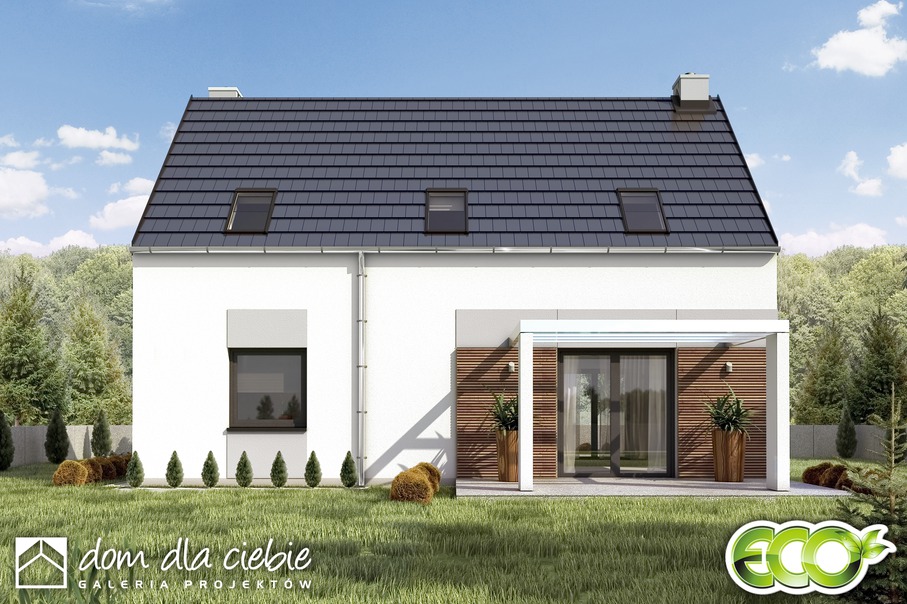 Eco 5 bez garażu [B] - miniatura 7