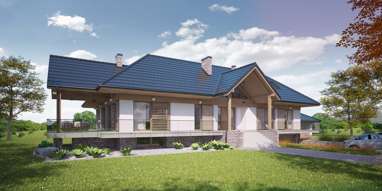 budowa domu Nimius I PG2 - New-House