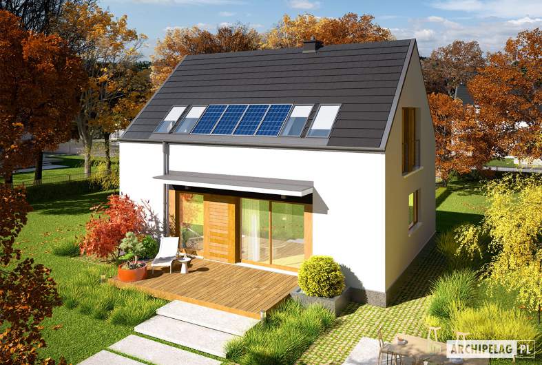 E12 ENERGO PLUS (odbicie lustrzane) - miniatura 2