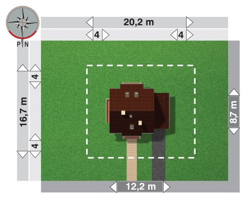 Smyk-2 (odbicie lustrzane) - miniatura 2