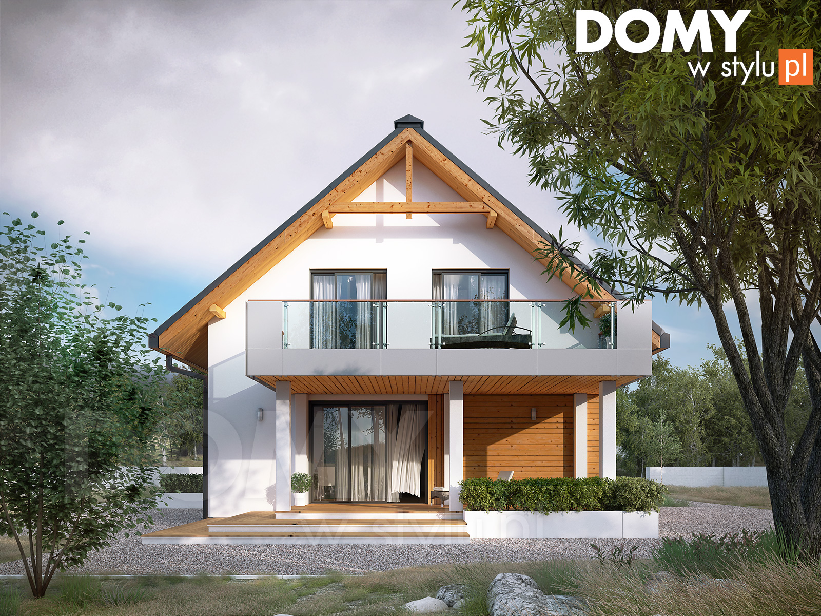 budowa domu Amarylis 6 - New-House