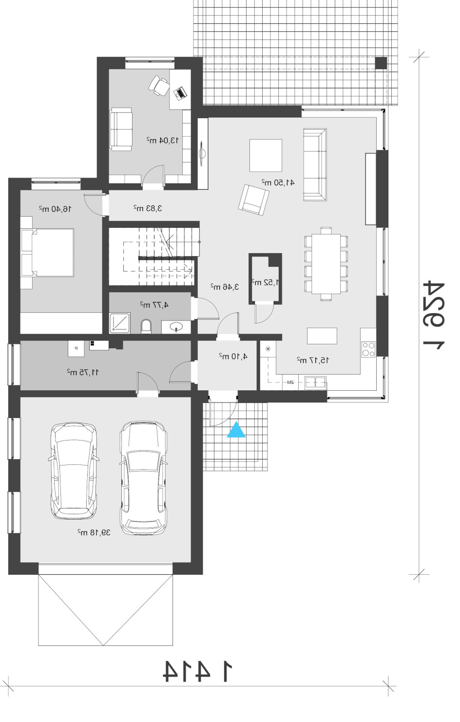 uA40 (odbicie lustrzane) - miniatura 3