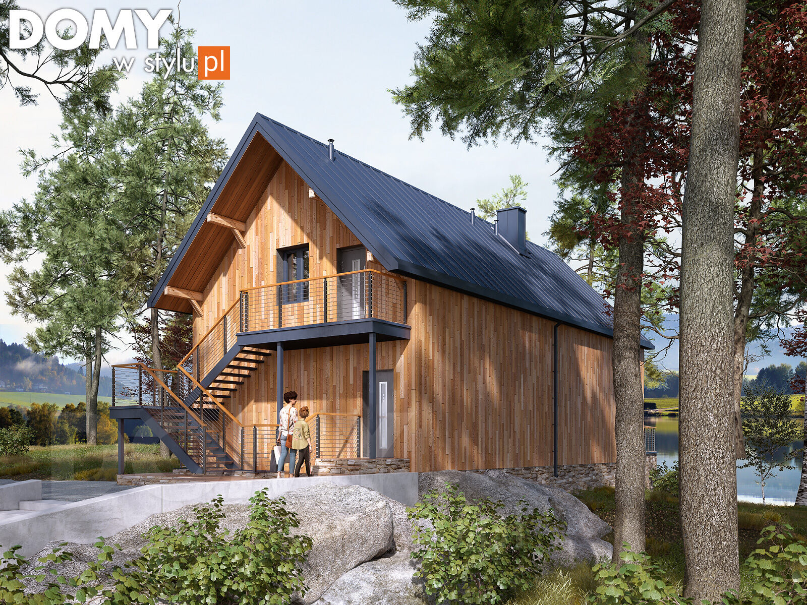 budowa domu Agrest - New-House