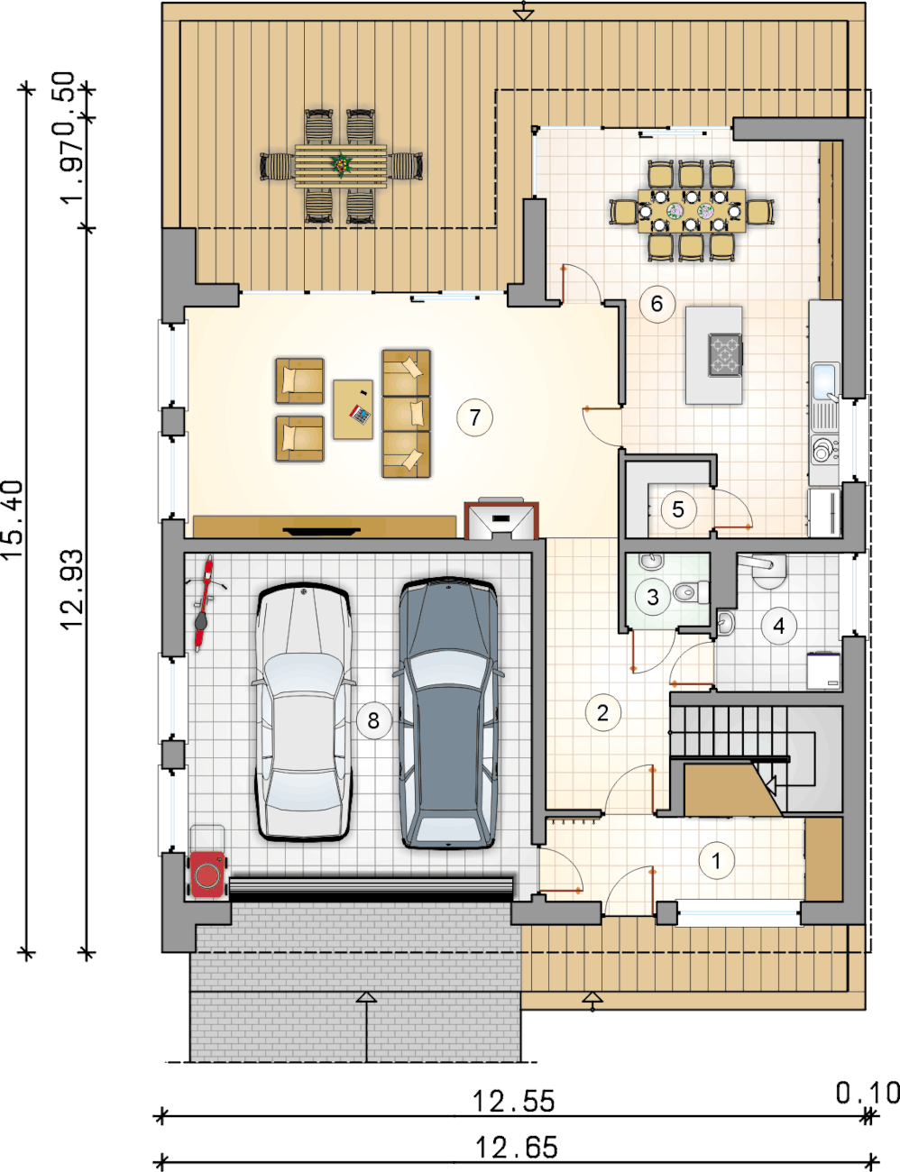 New House III - miniatura 11