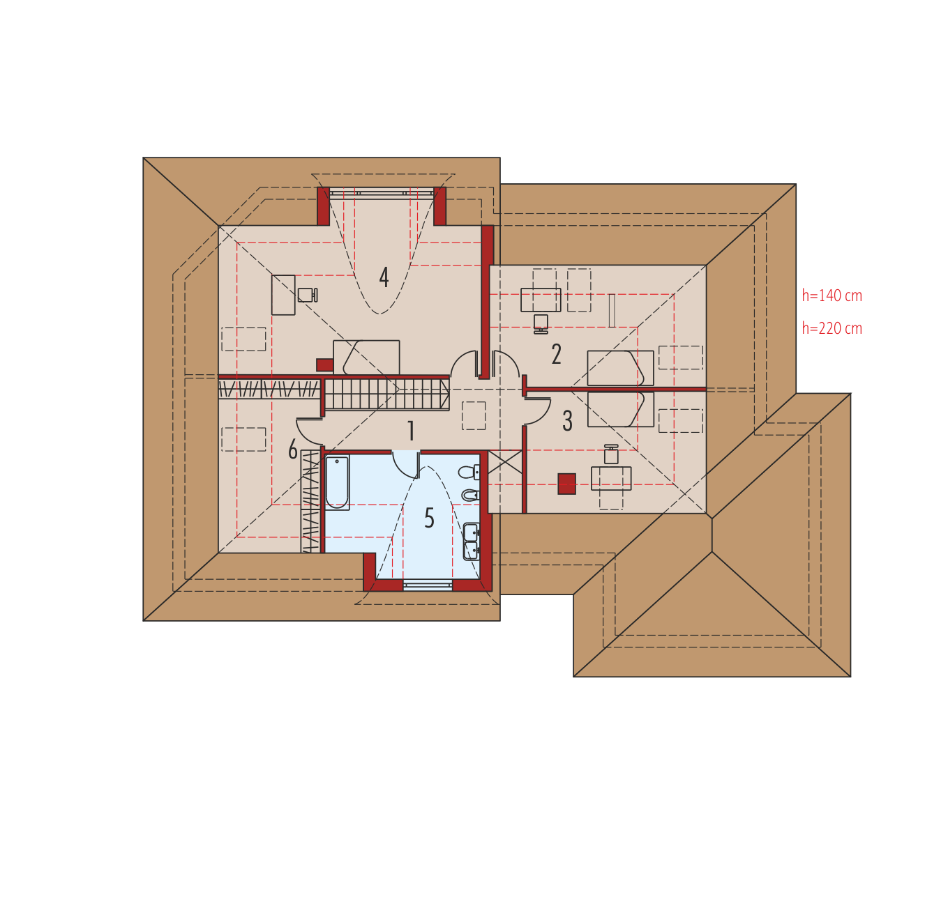 Diuna G2 (wole oko) (odbicie lustrzane) - miniatura 4