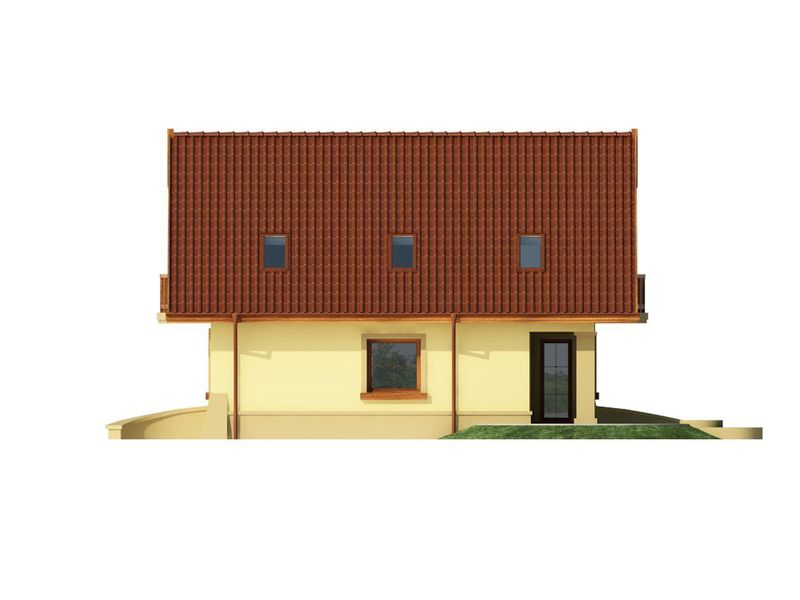 Hermes (Odbicie lustrzane) - miniatura 3