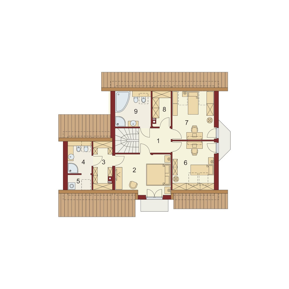 Penelope (Odbicie lustrzane) - miniatura 8