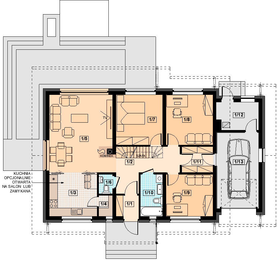 SANTIA BIS 1M - miniatura 4