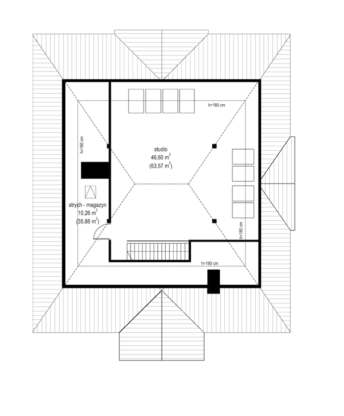 Elegancki (odbicie lustrzane) - miniatura 10
