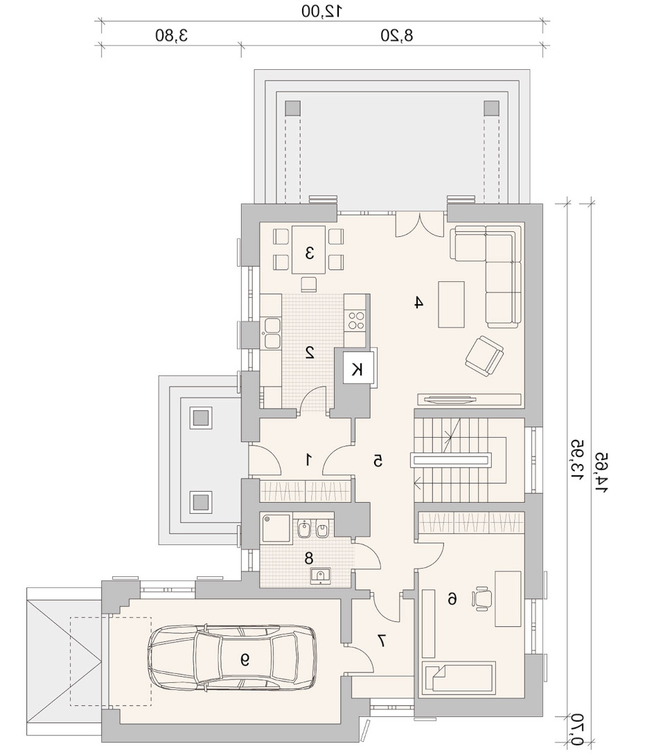 LK&551 (odbicie lustrzane) - miniatura 5