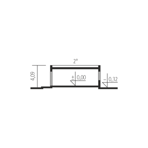 Mini 4 MODERN PLUS ENERGO PLUS (odbicie lustrzane) - miniatura 6