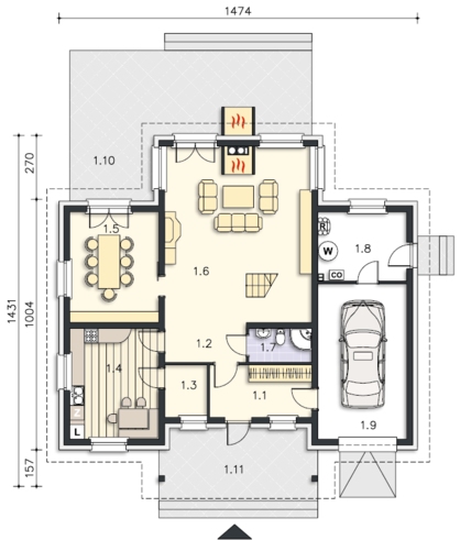 Sorrento DCP191 - miniatura 3
