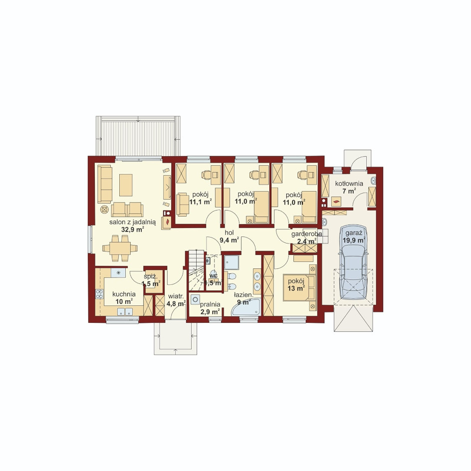 Domena 106 A-T - miniatura 7