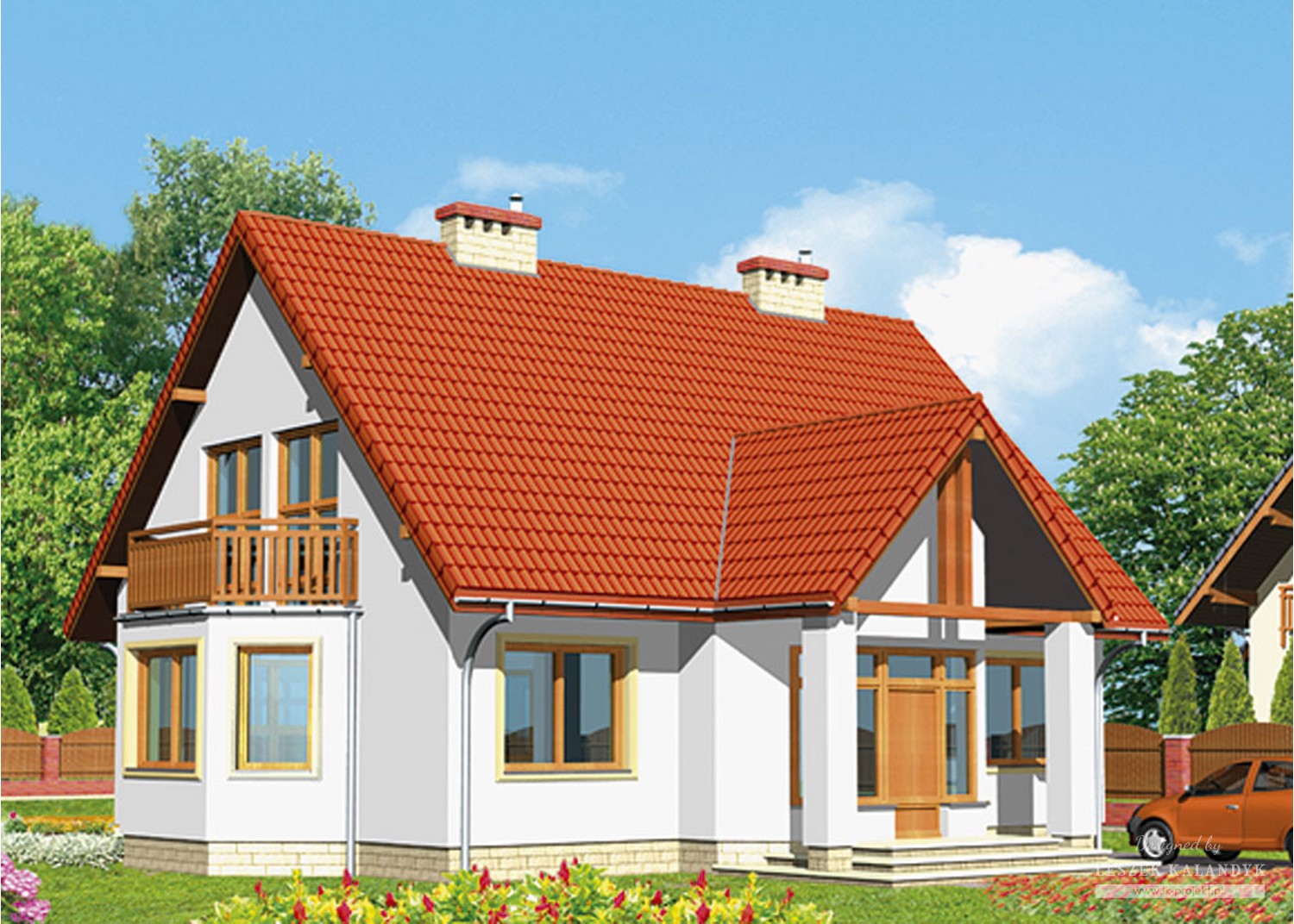 budowa domu LK&80 - New-House