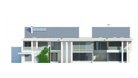 budowa domu LK&1087 - New-House