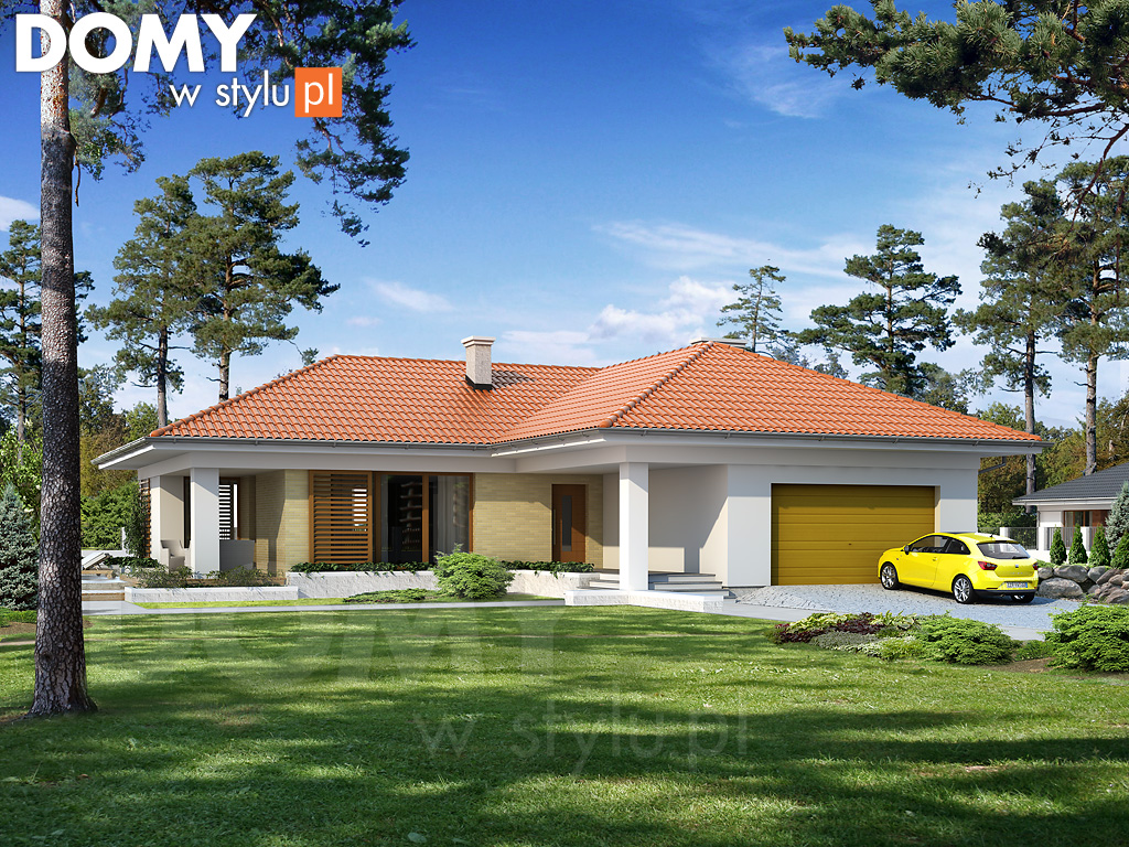 budowa domu Aksamit MC - New-House