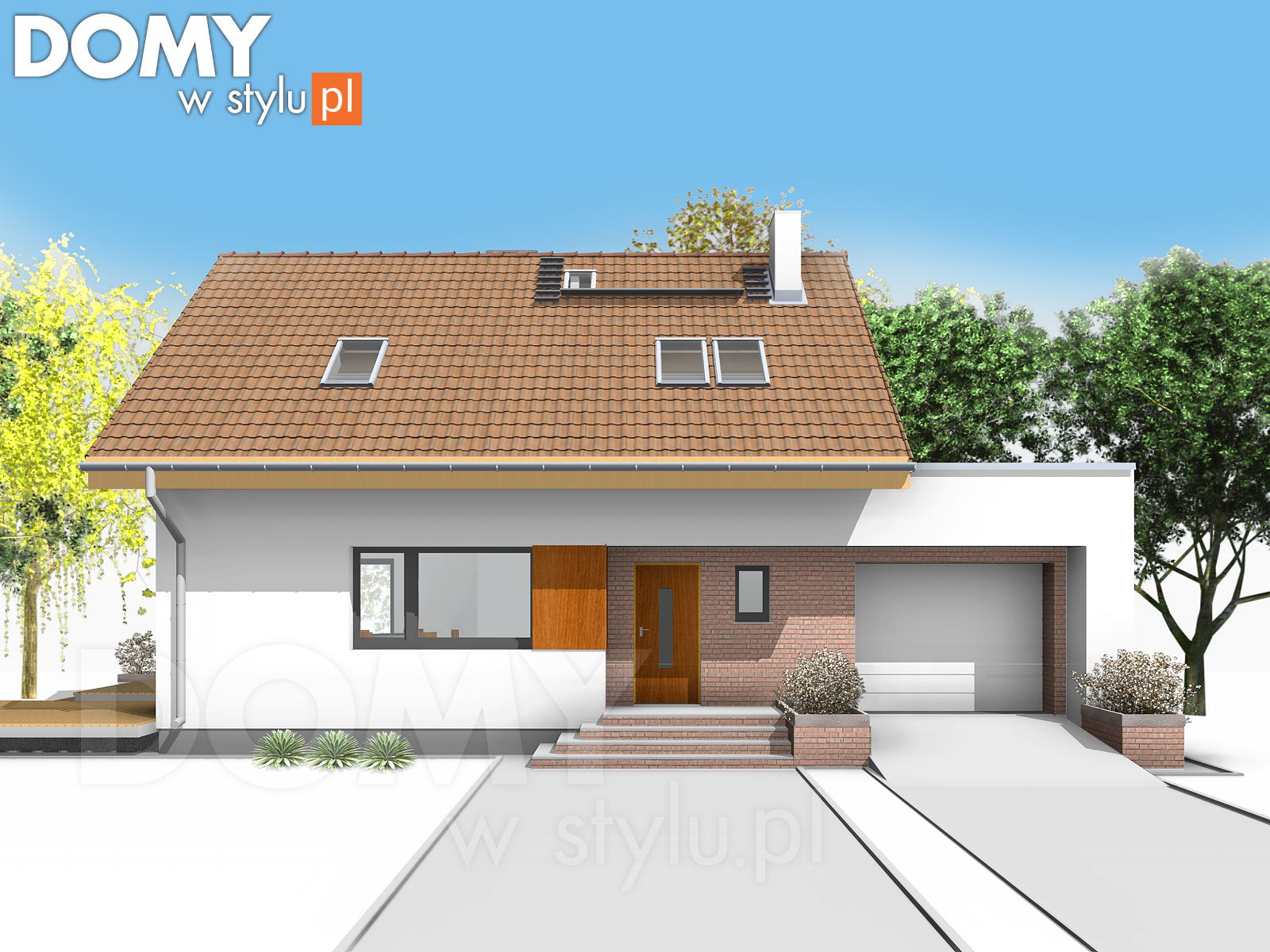 budowa domu Jagoda 3 - New-House