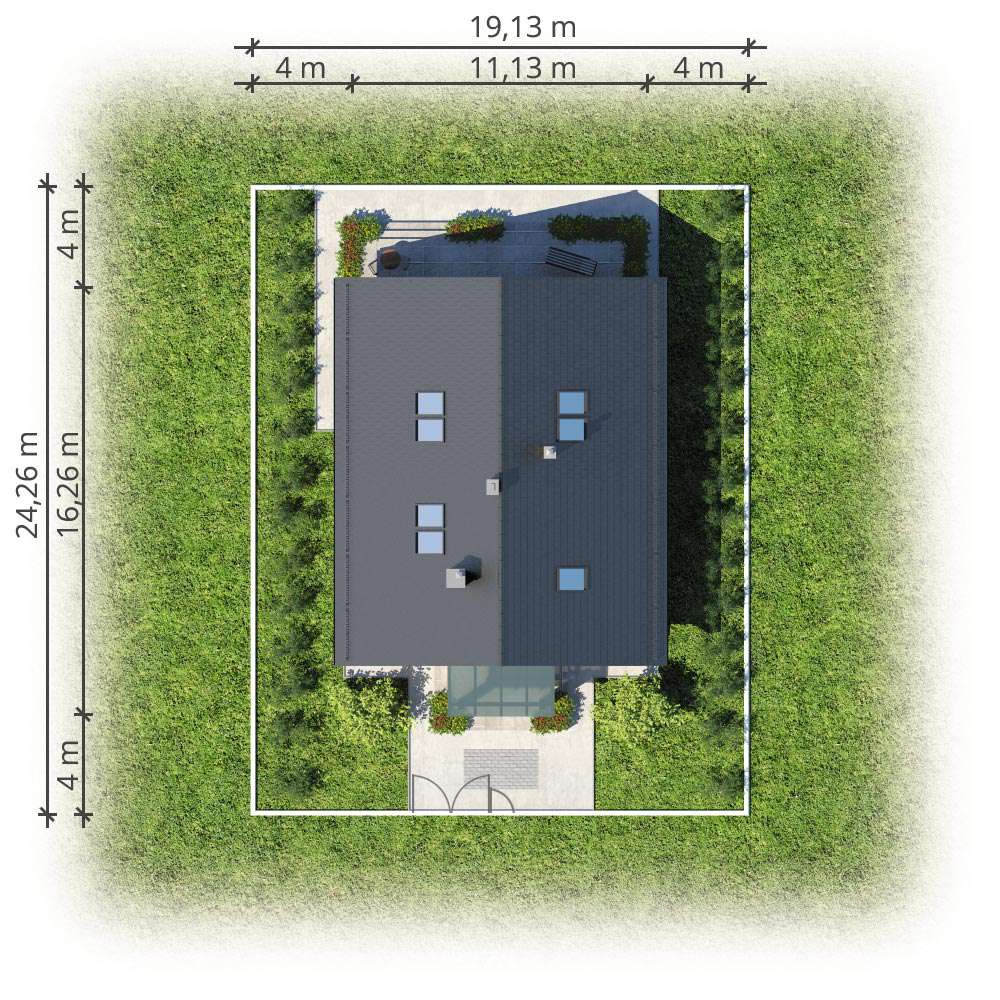 Pelikan XVI (odbicie lustrzane) - miniatura 11