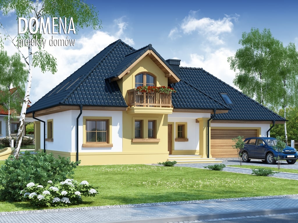 budowa domu Dandys 2 - New-House