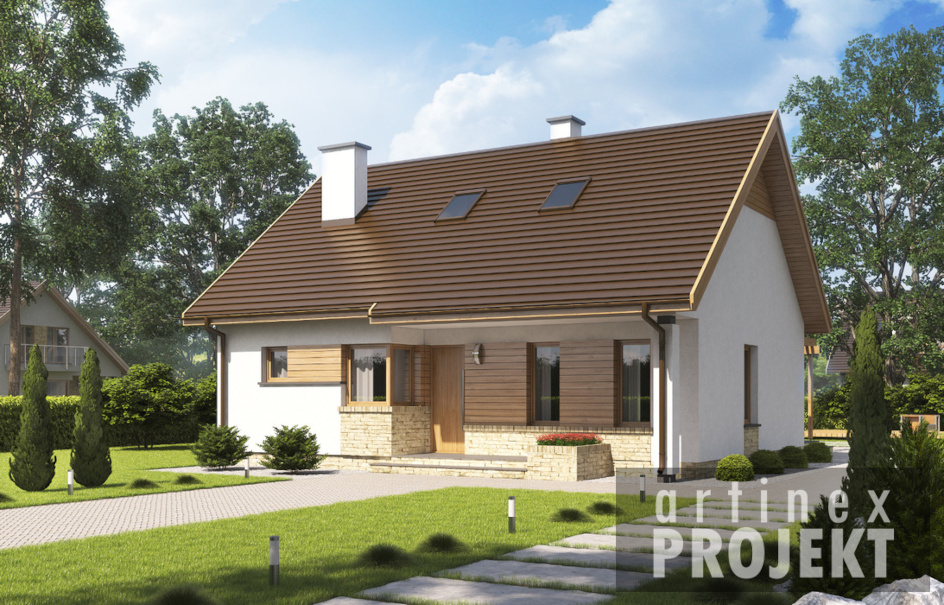Budowa domu D137A z New-House