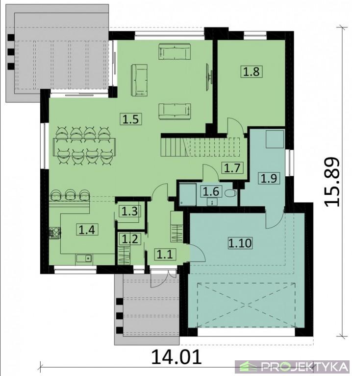 KA61 (odbicie lustrzane) - miniatura 2