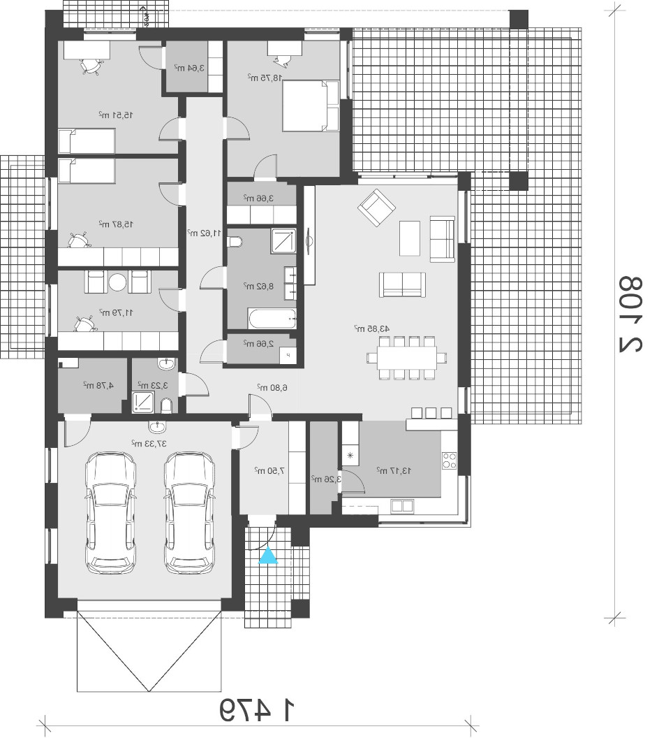 uA46v2 (odbicie lustrzane) - miniatura 6