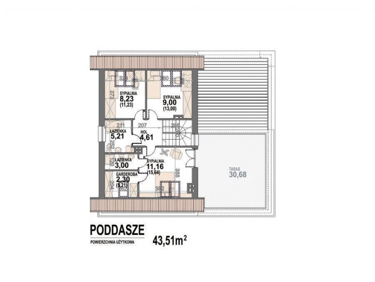 Gusto II 2G+ (Odbicie lustrzane) - miniatura 6