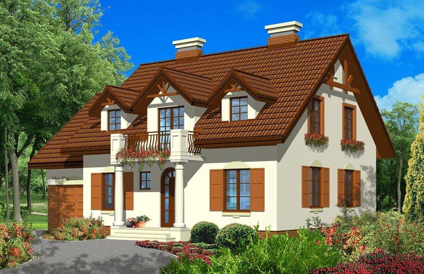 Budowa domu Jagienka - New House 