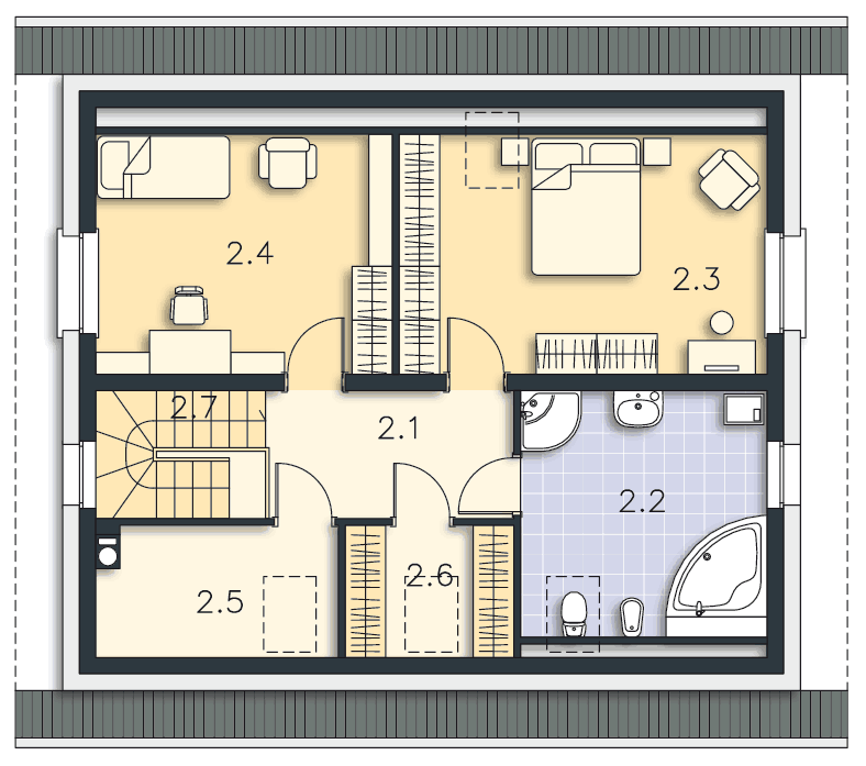 Mito DCP340 (odbicie lustrzane) - miniatura 4