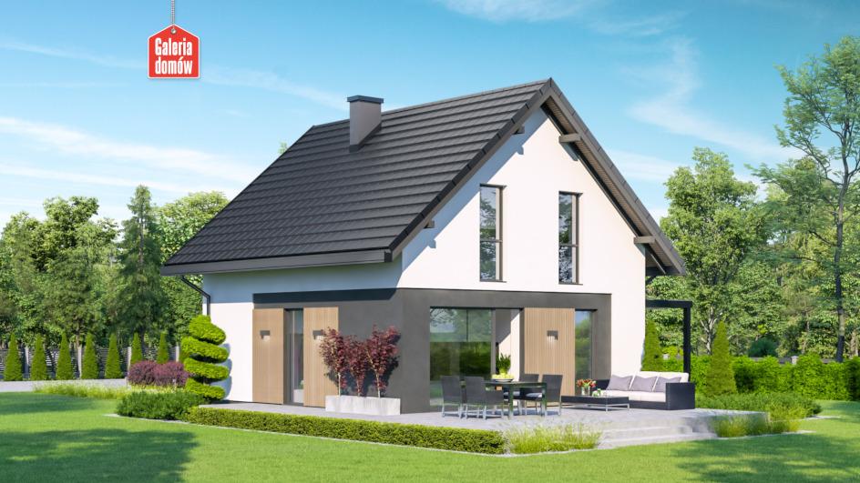 Dom przy Cyprysowej 77 (odbicie lustrzane) - miniatura 6
