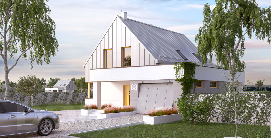budowa domu Antara - New-House