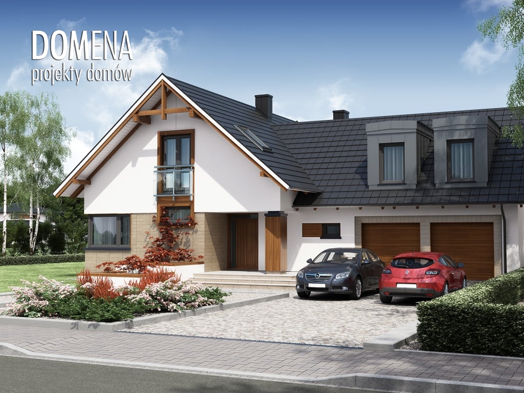 budowa domu Apoloniusz 2 - New-House