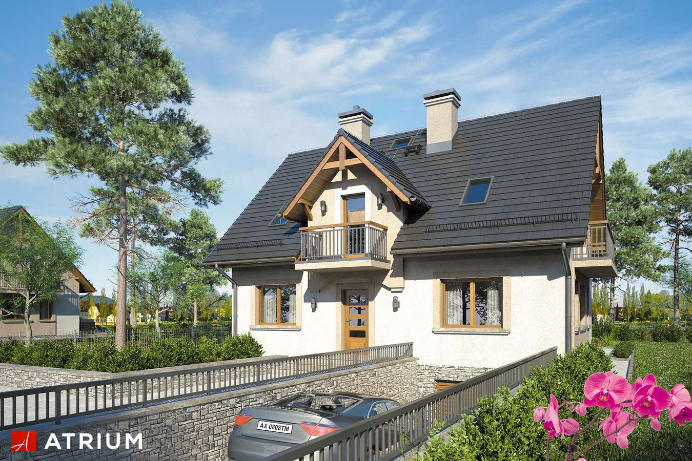 budowa domu Zuza - New-House